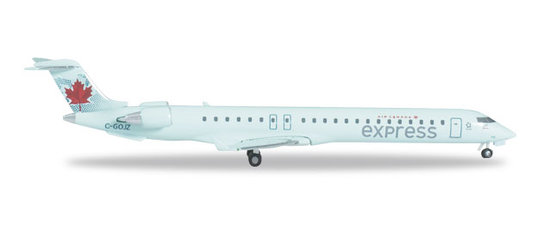 Lietadlo Bombardier CRJ-705 Air Canada Express 